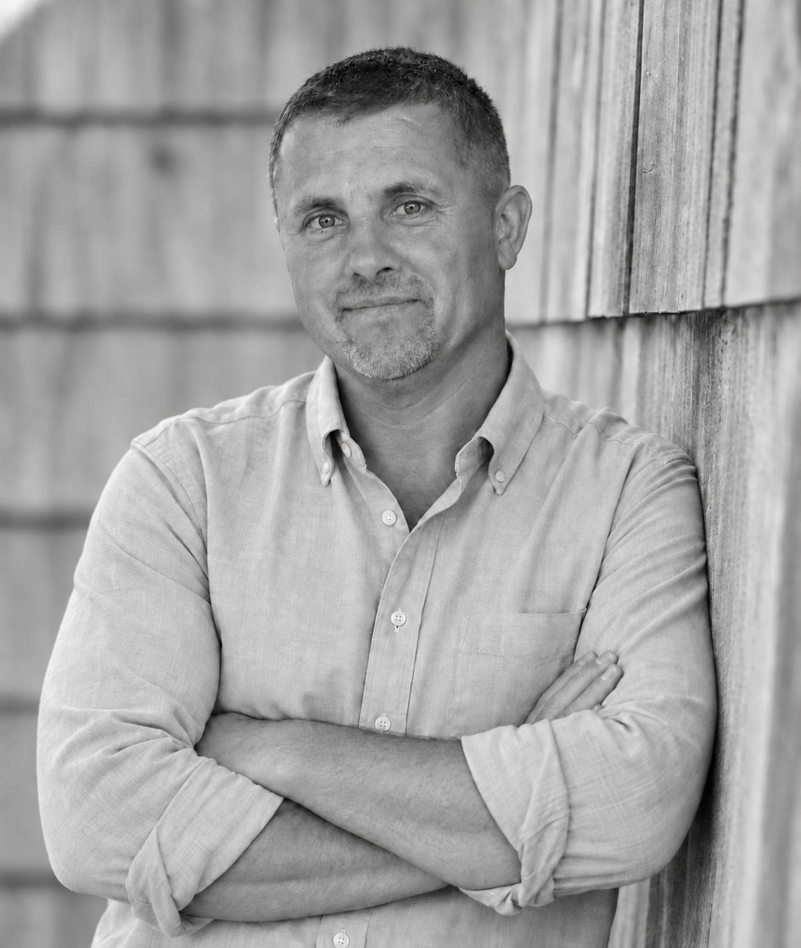 Portrait of Ziggy Stoch